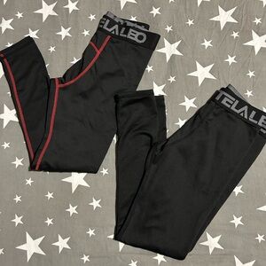 Boys Sport/Compression Leggings